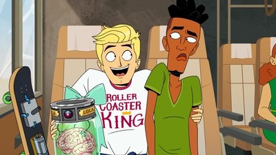 tv poster