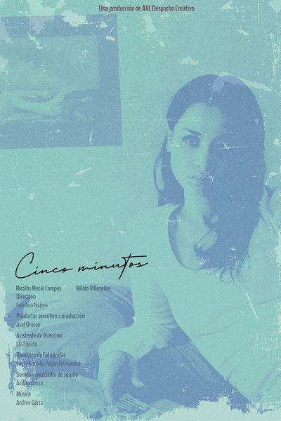 Poster do Filme 5 Minutos