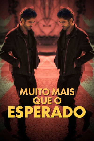 Poster do Filme Muito Mais que o Esperado