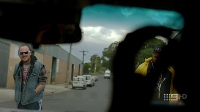 tv poster