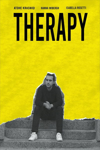 Poster do Filme Therapy