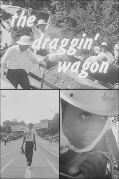 Poster do Filme The Draggin' Wagon