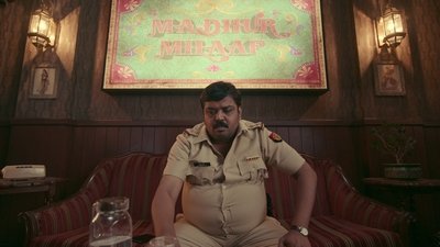 tv poster