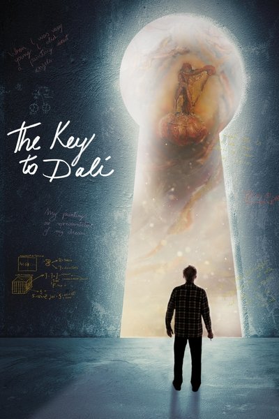 Poster for the movie The Key to Dalí