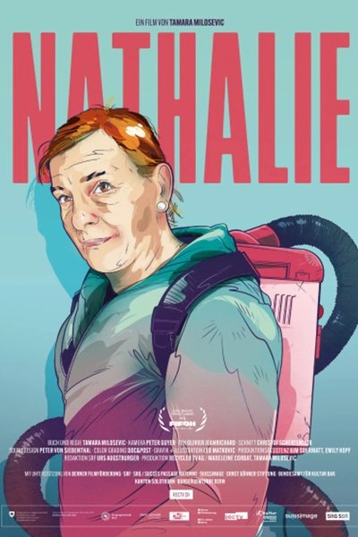 movie poster for Nathalie