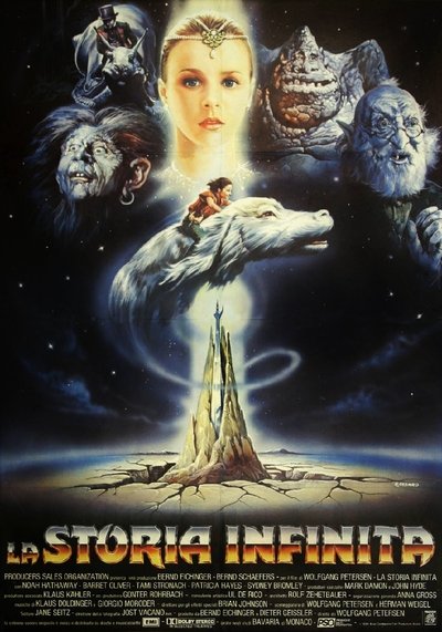 La storia infinita (1984)