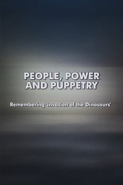 People, Power and Puppetry