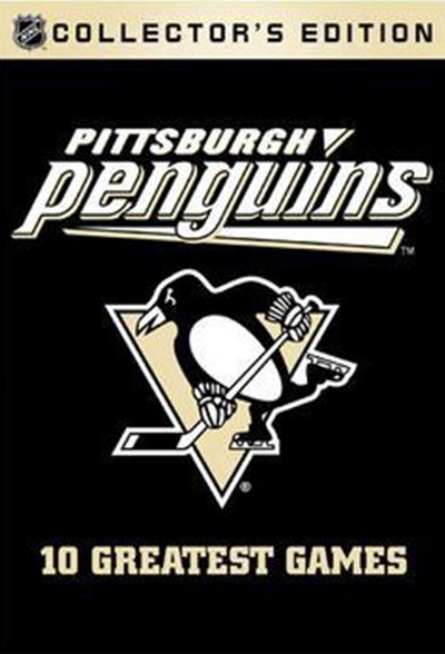 poster for Pittsburgh Penguins Greatest Games