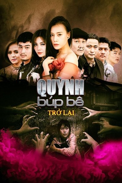 poster for Quỳnh the Doll