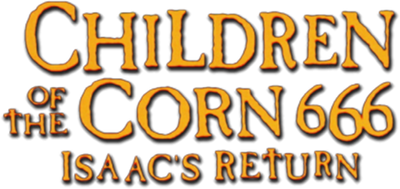 Children of the Corn 666: Isaac's Return Logo