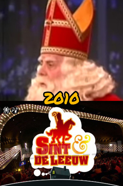 Sint en de leeuw 2010