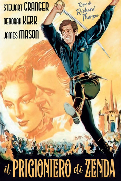 Il prigioniero di Zenda