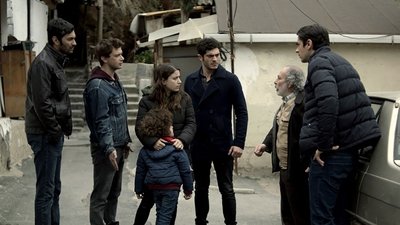 tv poster