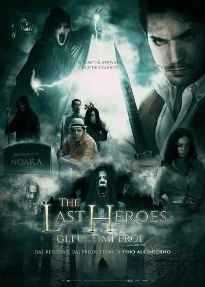 Watch - The Last Heroes - Gli ultimi eroi Movie OnlinePutlockers-HD