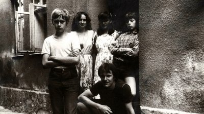 tv poster