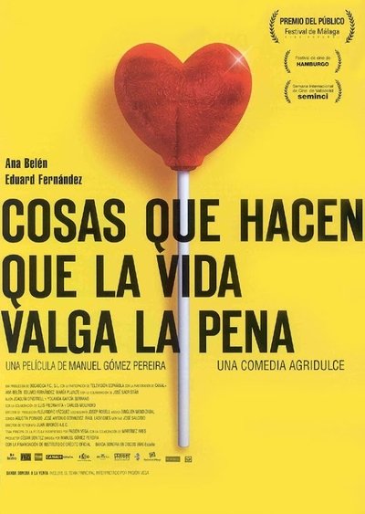 Watch - (2004) Cosas que hacen que la vida valga la pena Movie Online -123Movies