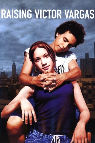 Poster for the movie Raising Victor Vargas