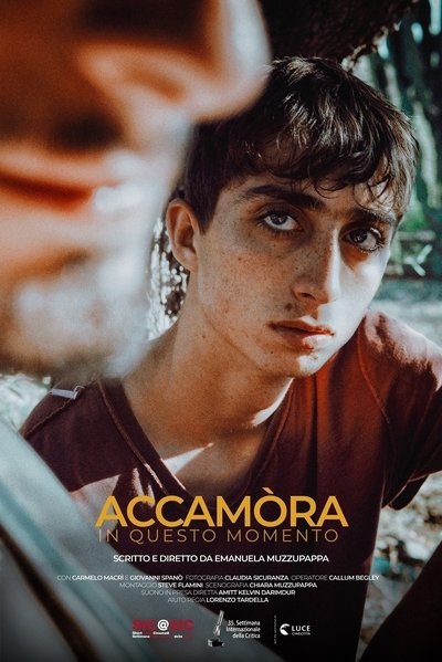Poster do Filme Accamòra (In questo momento)