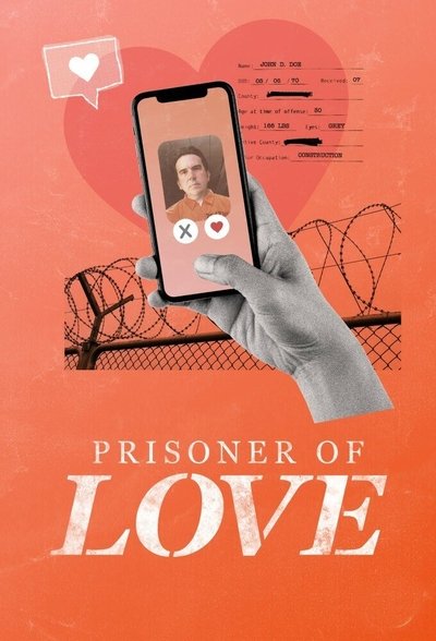 poster for Prisoner of Love
