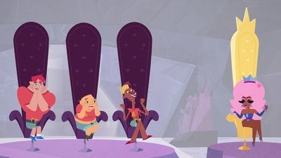 tv poster