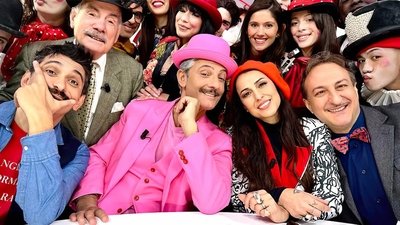 tv poster