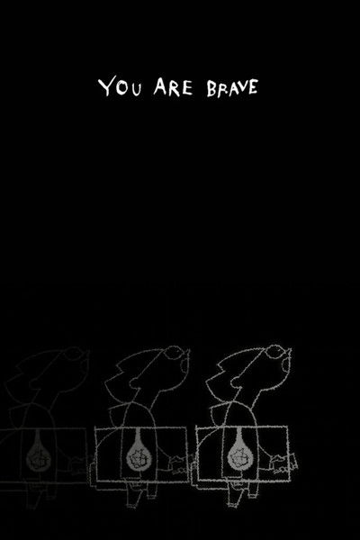 Poster do Filme YOU ARE BRAVE