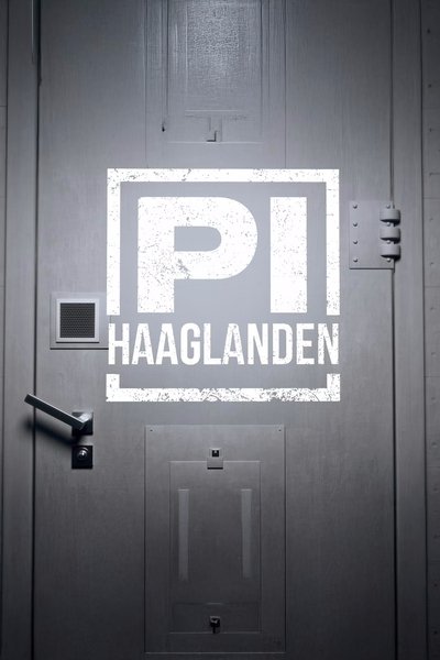 poster P.I. Haaglanden