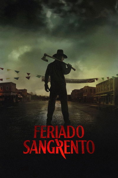 Poster do Filme Feriado Sangrento