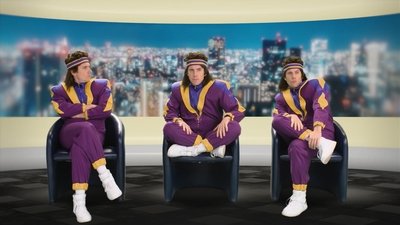 tv poster