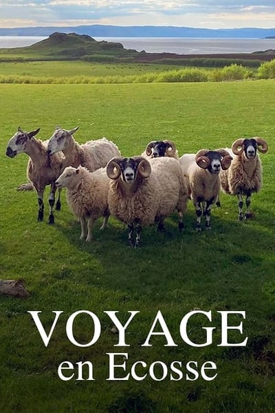 poster Voyage en Écosse