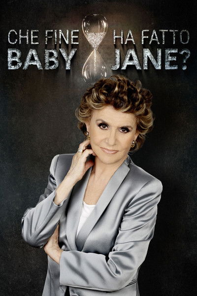 poster for Che fine ha fatto Baby Jane?