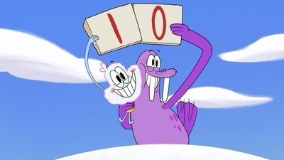 tv poster