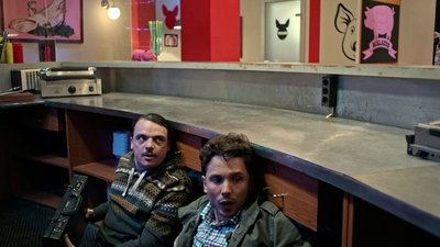 tv poster