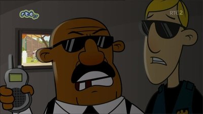 tv poster