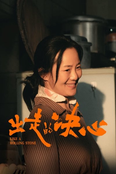 Poster for the movie Like A Rolling Stone