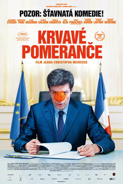 Krvavé pomeranče