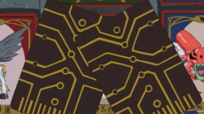 tv poster