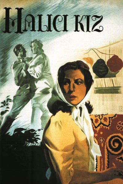 Poster do Filme Halıcı Kız