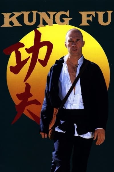 Kung Fu TV Show Poster