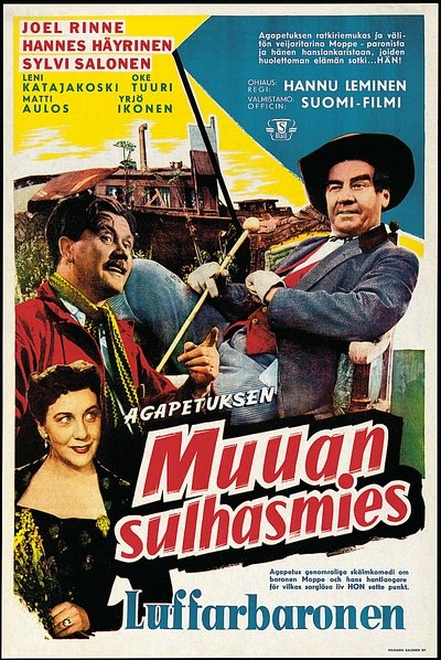 Watch Now!(1956) Muuan sulhasmies Movie Online FreePutlockers-HD