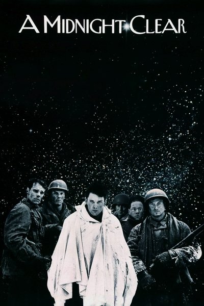 Poster for the movie A Midnight Clear