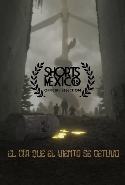 Poster do Filme El día que el viento se detuvo