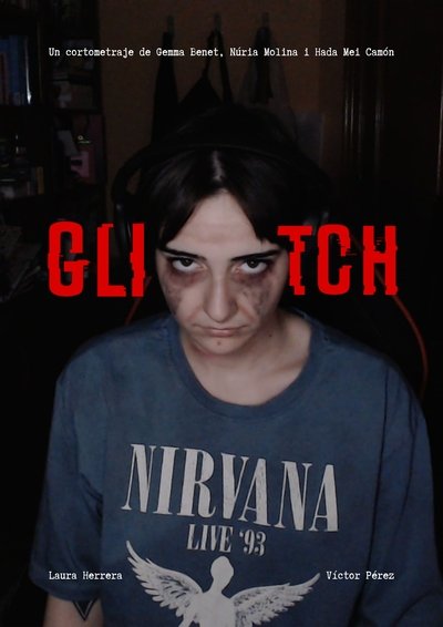 movie poster for Glitch