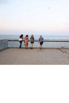 Poster do Filme Sleepovers