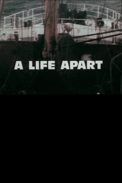 Poster do Filme A Life Apart: Anxieties in a Trawling Community