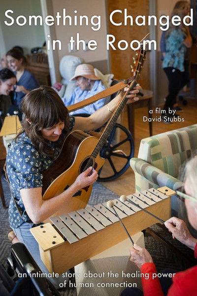 Poster do Filme Something Changed in the Room