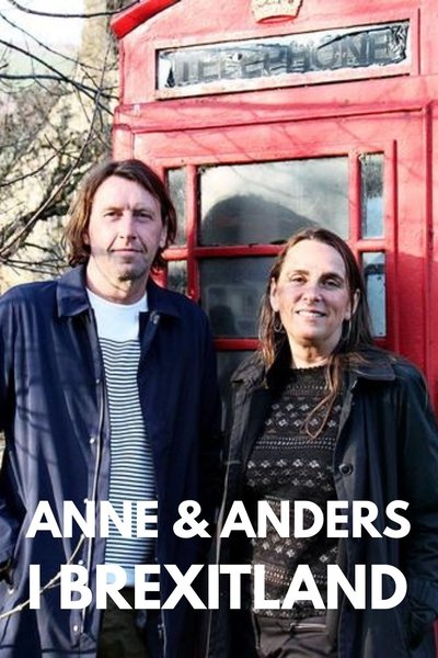 poster for Anne og Anders i Brexitland