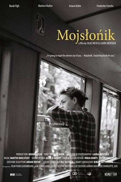 Poster do Filme Mojslonik