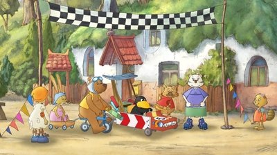 tv poster