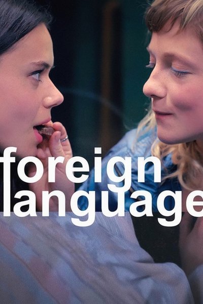Poster for the movie Foreign Language